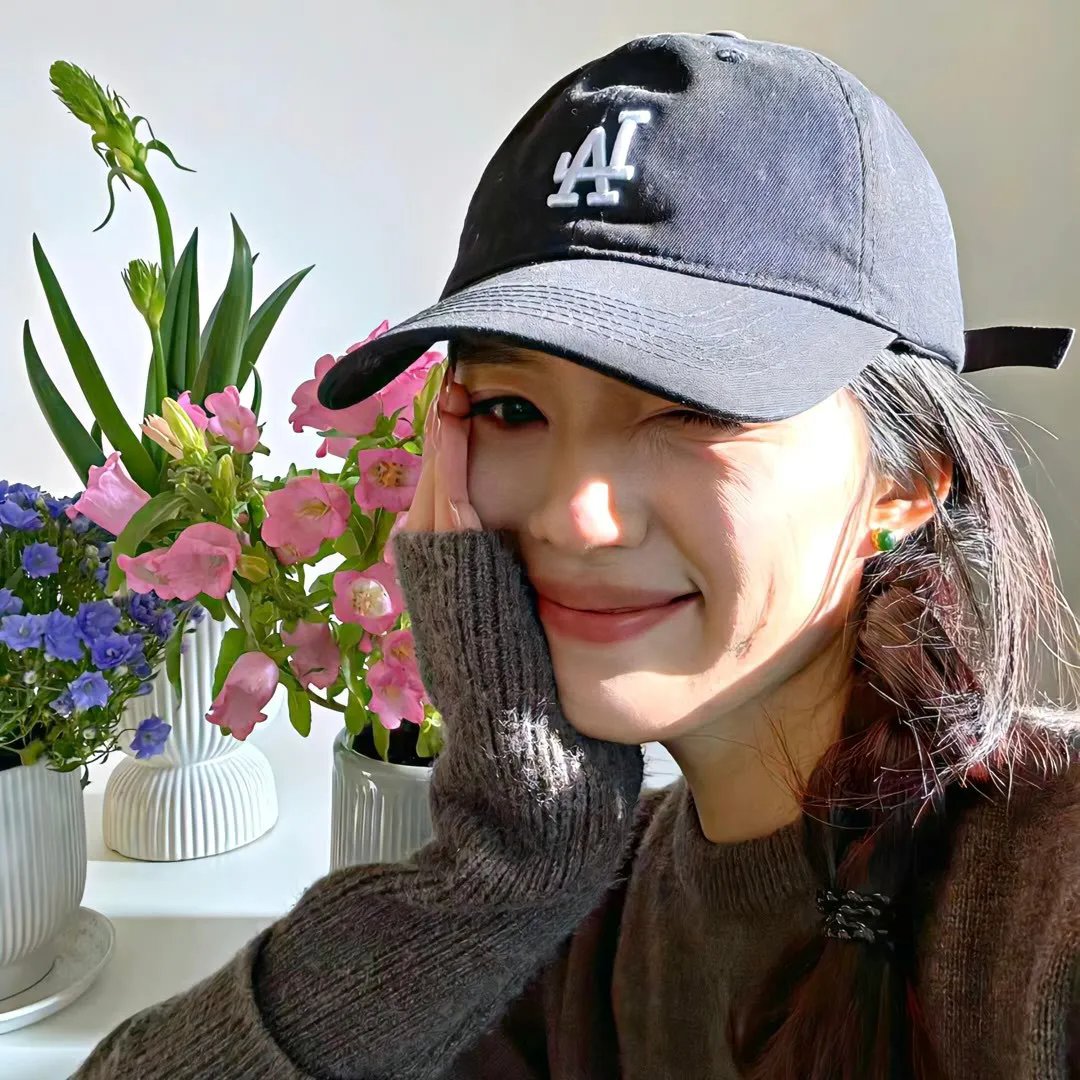 出墙花